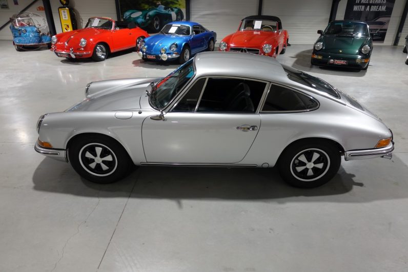 1971 Porsche 911 E