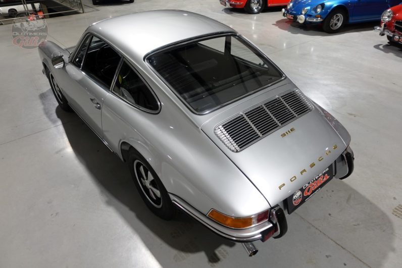 1971 Porsche 911 E