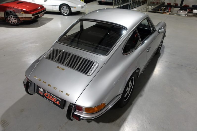 1971 Porsche 911 E