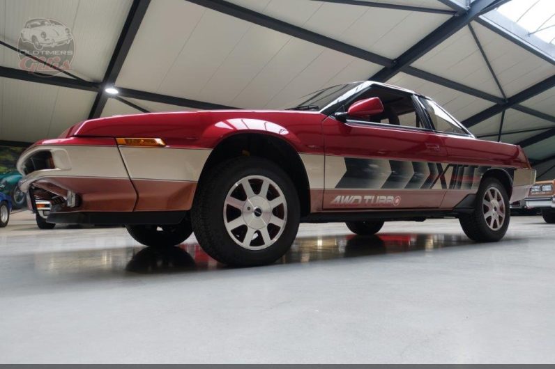 1992 Subaru XT