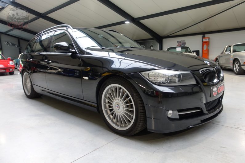 2009 BMW Alpina B3 Touring