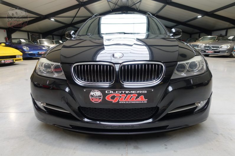 2009 BMW Alpina B3 Touring