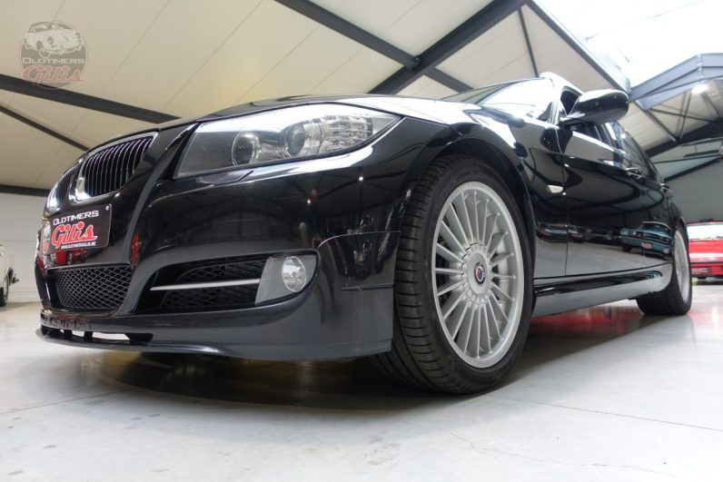 2009 BMW Alpina B3 Touring