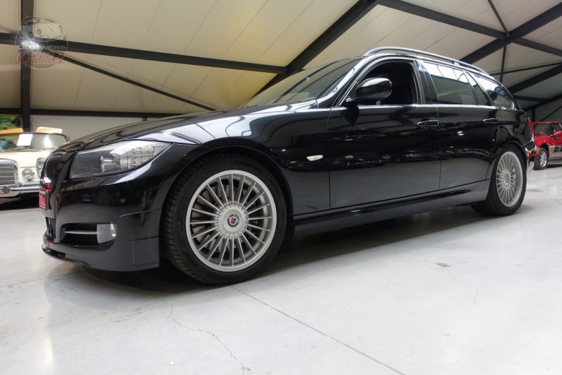 2009 BMW Alpina B3 Touring