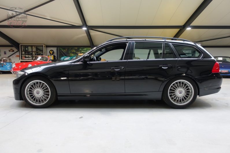 2009 BMW Alpina B3 Touring