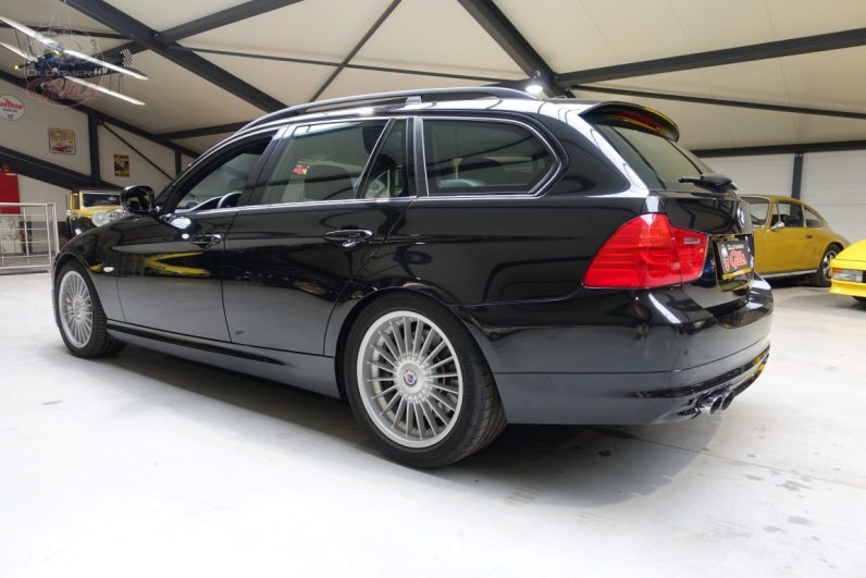 2009 BMW Alpina B3 Touring