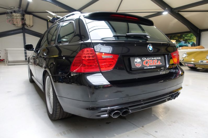 2009 BMW Alpina B3 Touring
