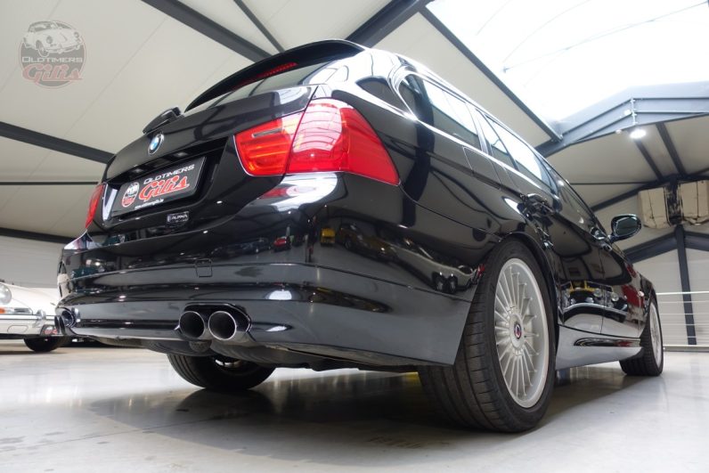 2009 BMW Alpina B3 Touring