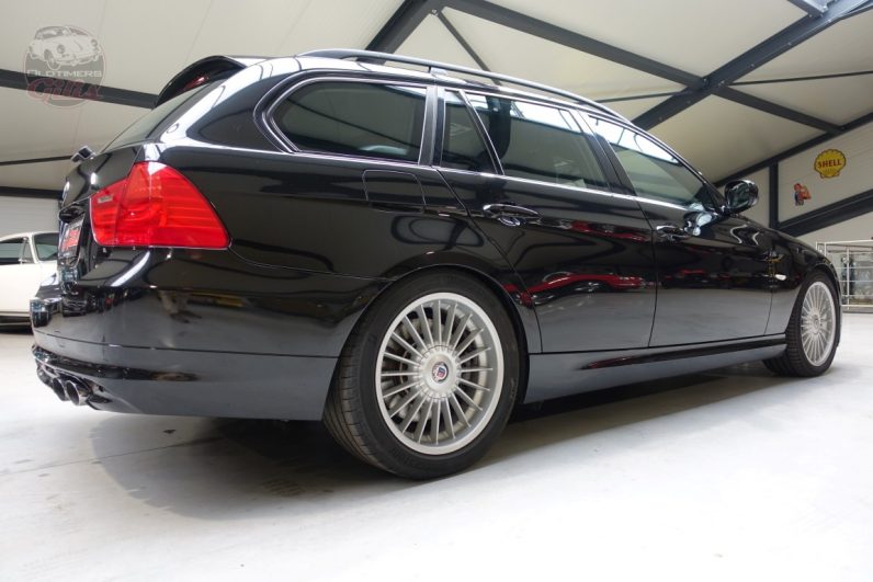 2009 BMW Alpina B3 Touring