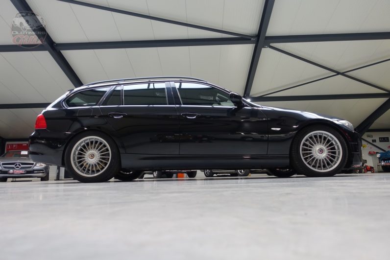 2009 BMW Alpina B3 Touring