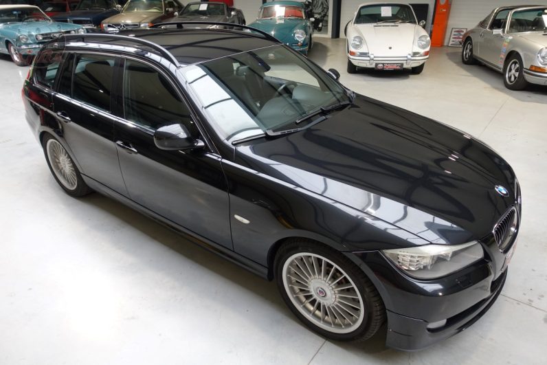 2009 BMW Alpina B3 Touring