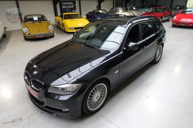 2009 BMW Alpina B3 Touring