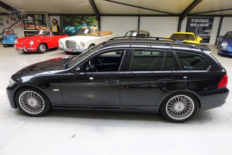 2009 BMW Alpina B3 Touring