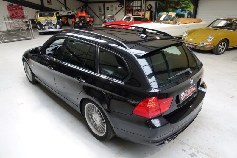 2009 BMW Alpina B3 Touring