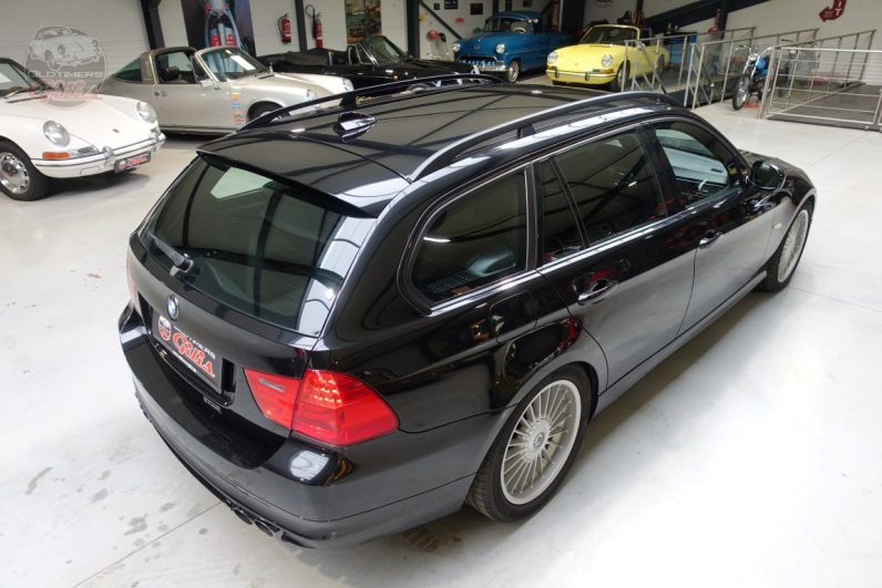 2009 BMW Alpina B3 Touring