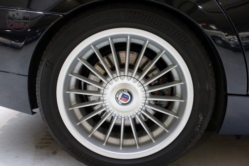 2009 BMW Alpina B3 Touring