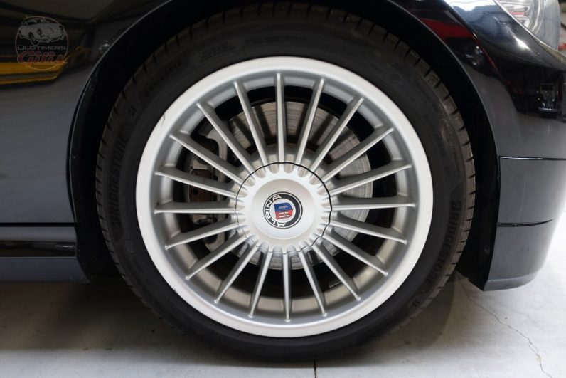 2009 BMW Alpina B3 Touring