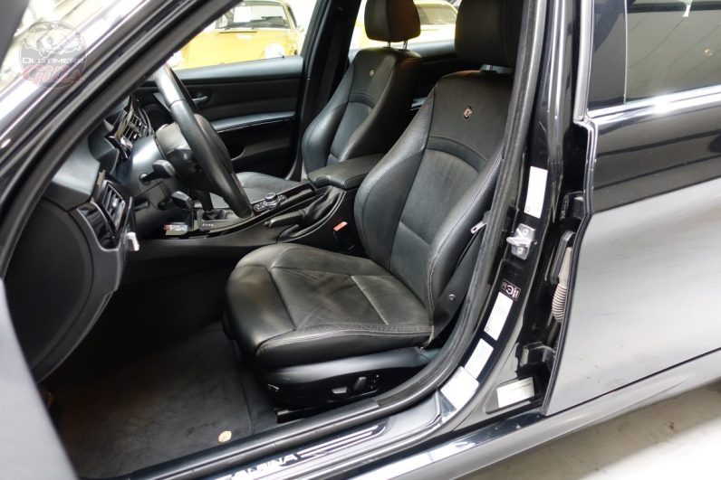 2009 BMW Alpina B3 Touring