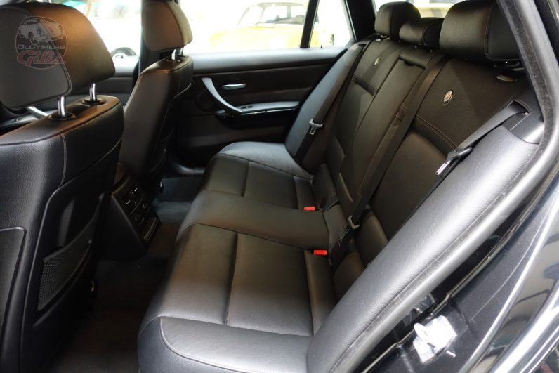 2009 BMW Alpina B3 Touring