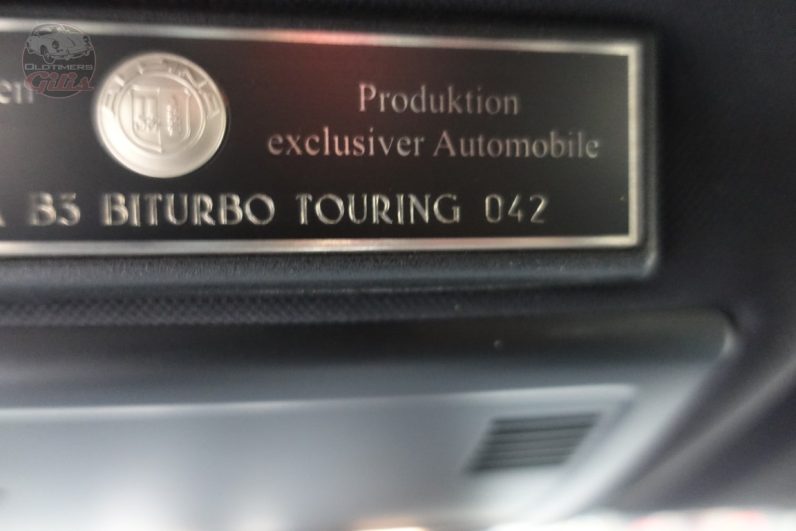 2009 BMW Alpina B3 Touring