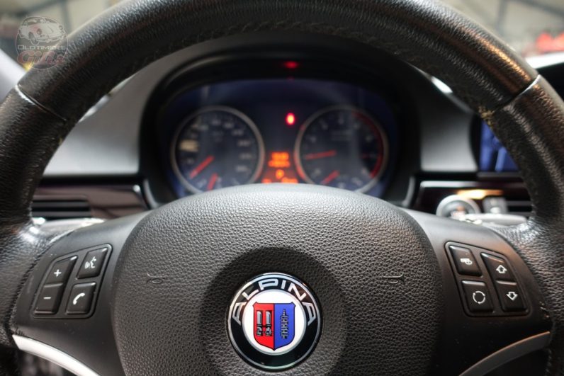 2009 BMW Alpina B3 Touring