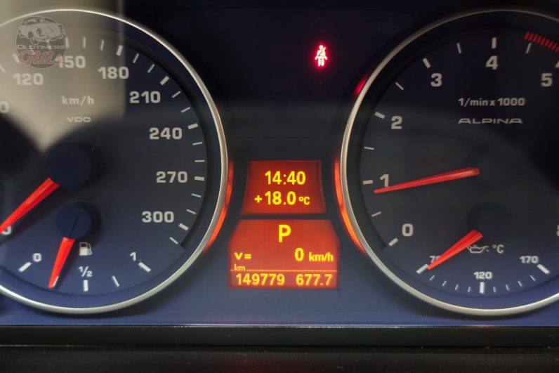 2009 BMW Alpina B3 Touring