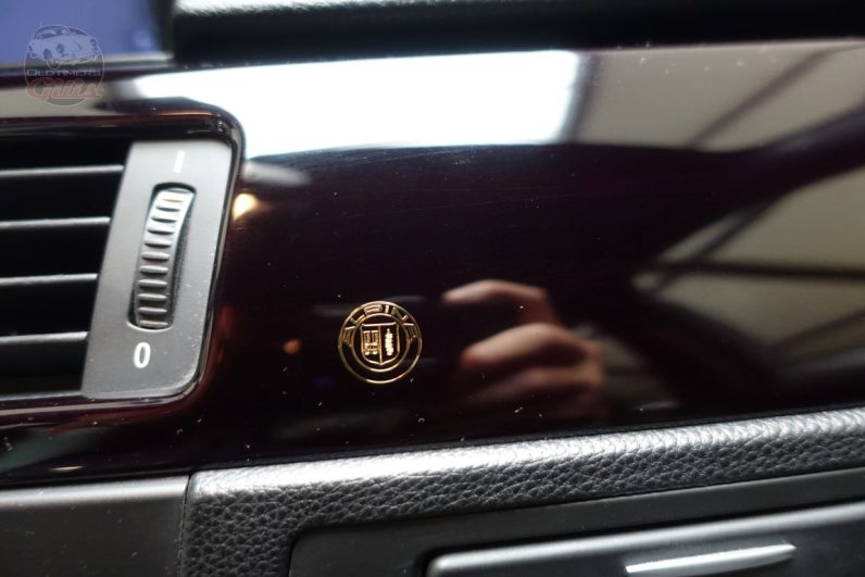 2009 BMW Alpina B3 Touring