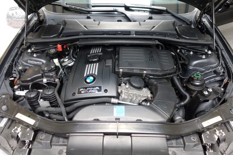 2009 BMW Alpina B3 Touring