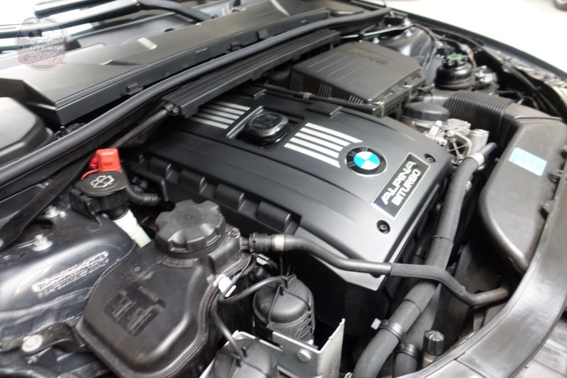 2009 BMW Alpina B3 Touring