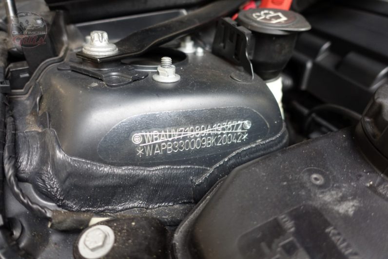 2009 BMW Alpina B3 Touring