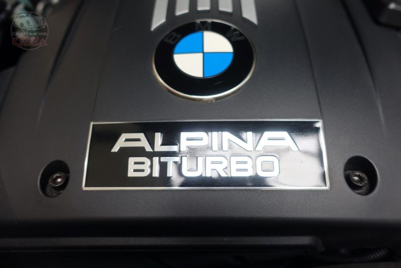 2009 BMW Alpina B3 Touring