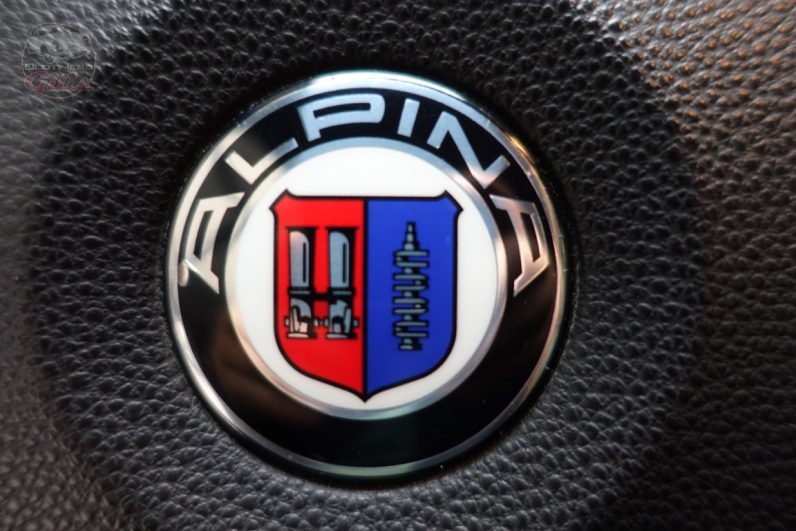 2009 BMW Alpina B3 Touring