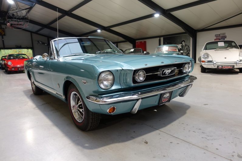 1966 Ford Mustang K GT