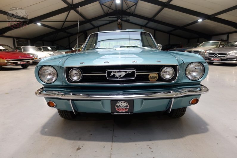 1966 Ford Mustang K GT