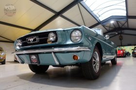 1966 Ford Mustang K GT