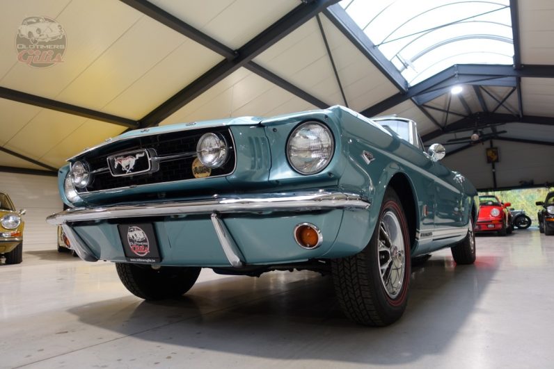 1966 Ford Mustang K GT