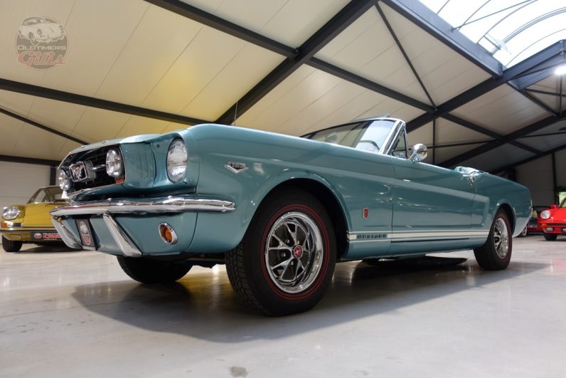 1966 Ford Mustang K GT