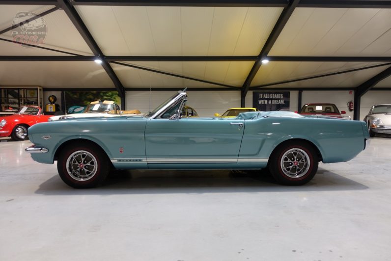 1966 Ford Mustang K GT