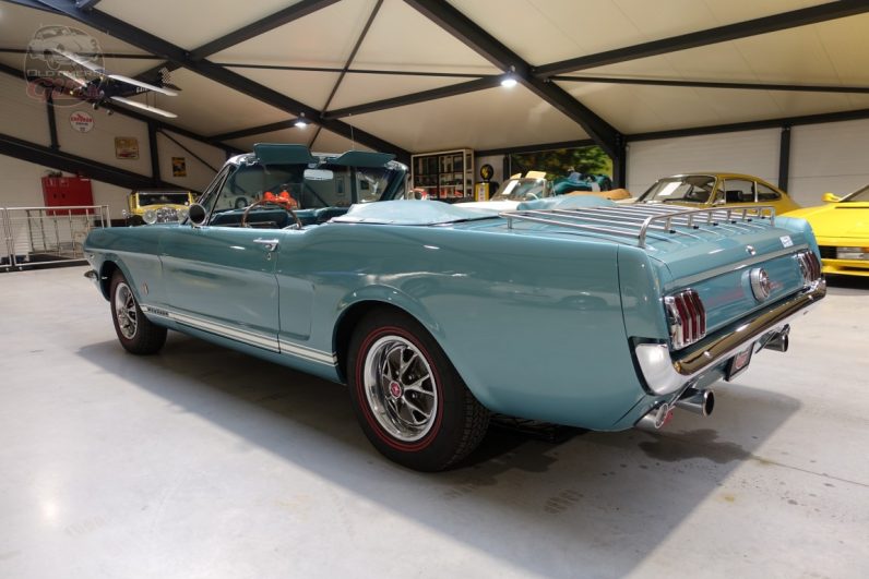 1966 Ford Mustang K GT