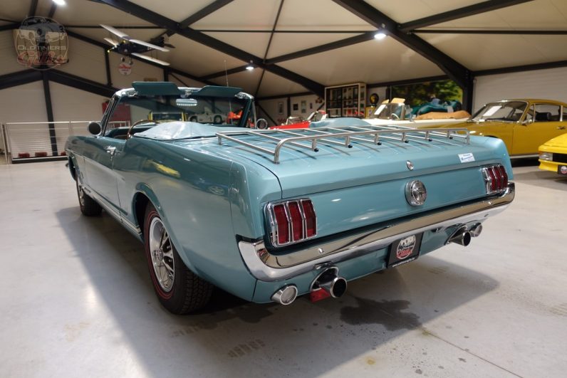 1966 Ford Mustang K GT