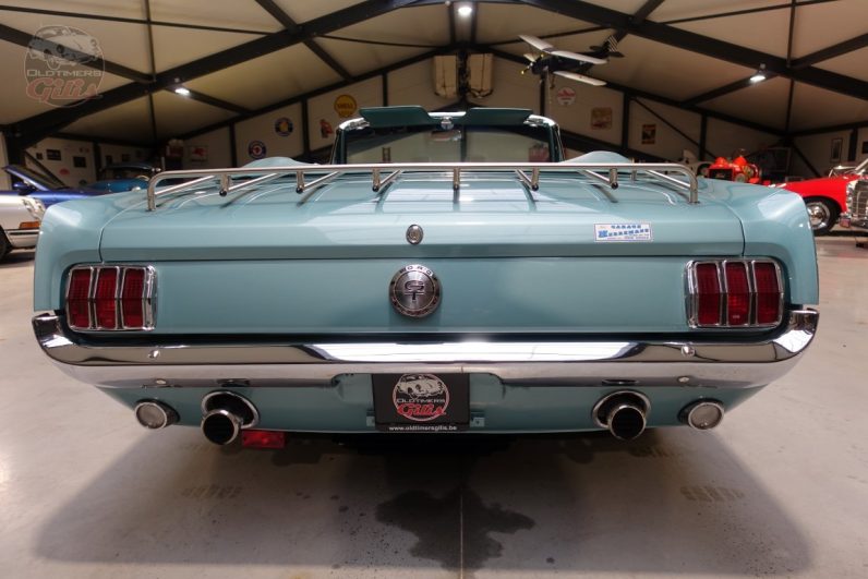 1966 Ford Mustang K GT