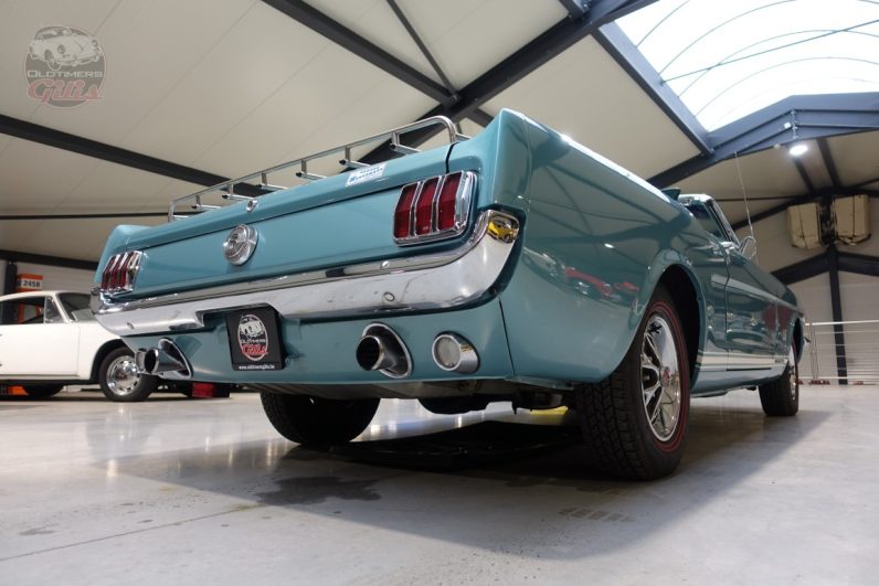 1966 Ford Mustang K GT