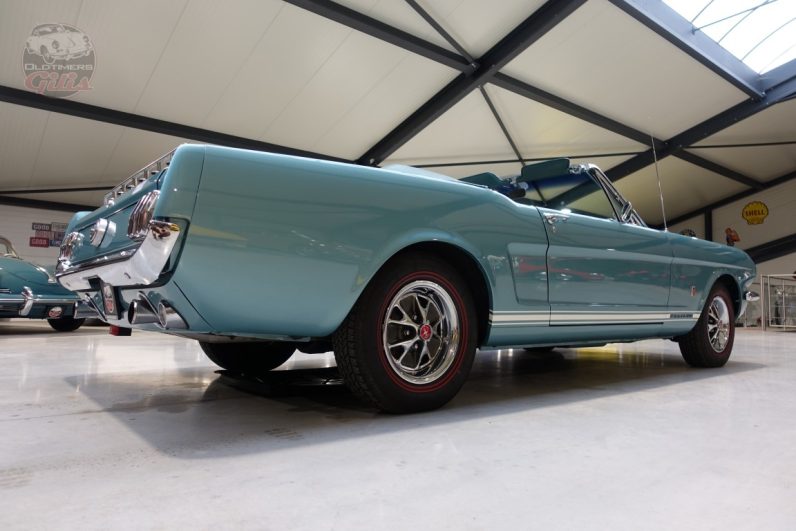 1966 Ford Mustang K GT