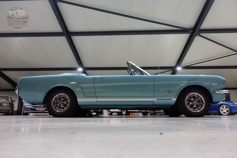 1966 Ford Mustang K GT