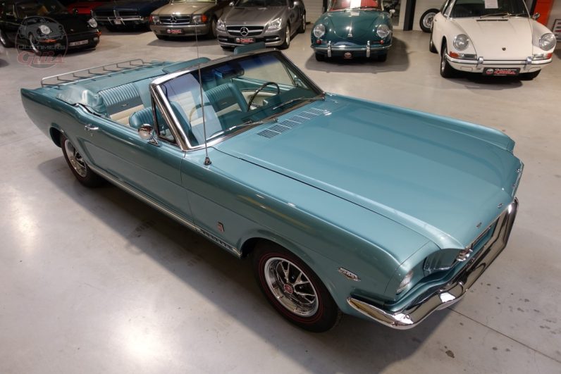 1966 Ford Mustang K GT