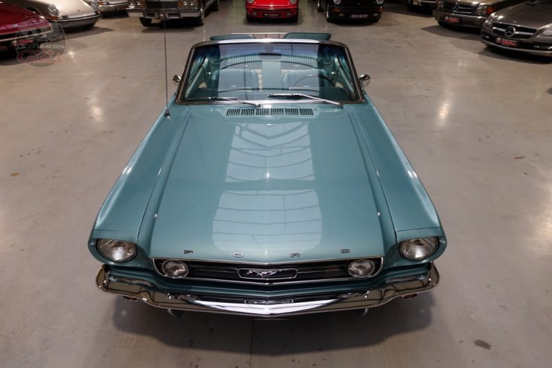 1966 Ford Mustang K GT