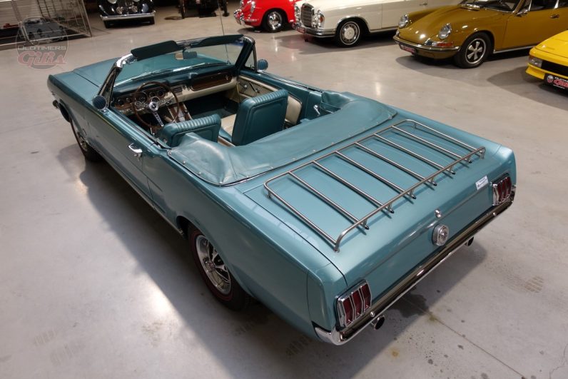 1966 Ford Mustang K GT