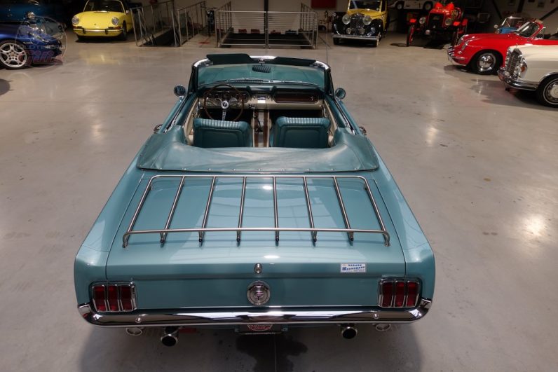 1966 Ford Mustang K GT