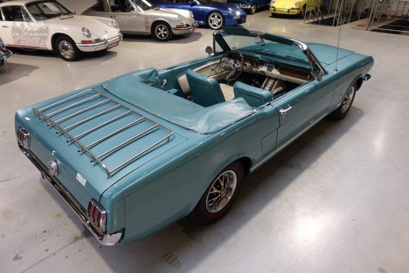 1966 Ford Mustang K GT