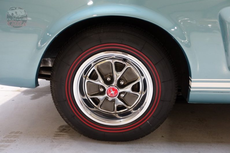 1966 Ford Mustang K GT